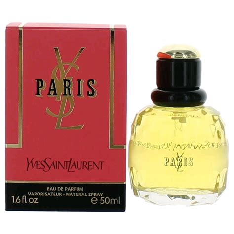 paris yves saint laurent opinioni e bay|Yves Saint Laurent Paris Fragrances .